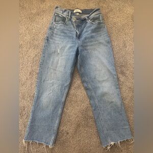 Stylish Blue Denim Jeans